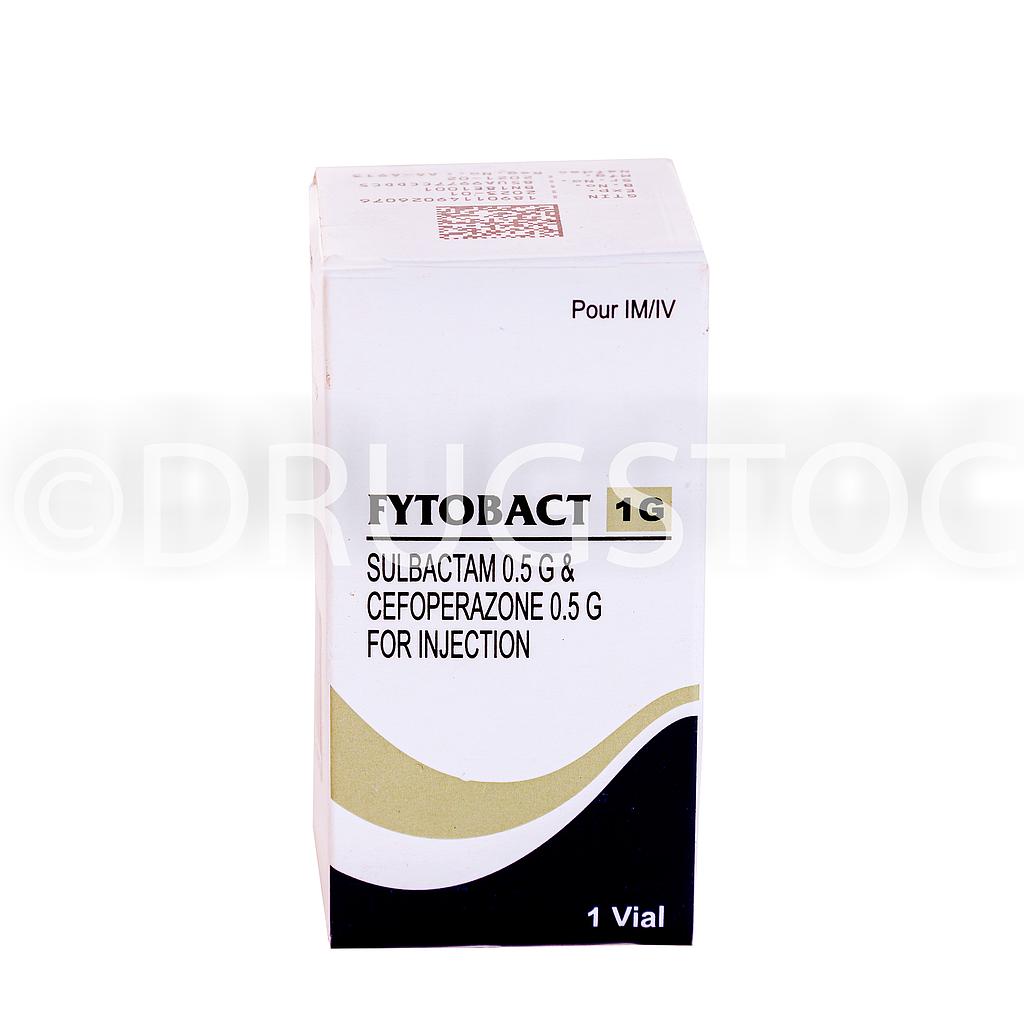 Fytobact 1g Injection x 1 Vial