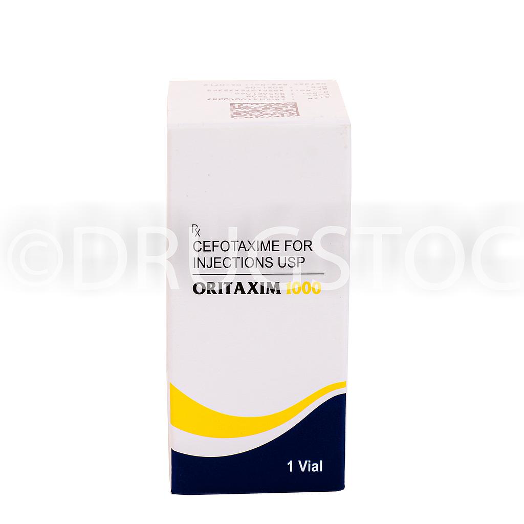 Oritaxim 1g Injection x 1 Vial