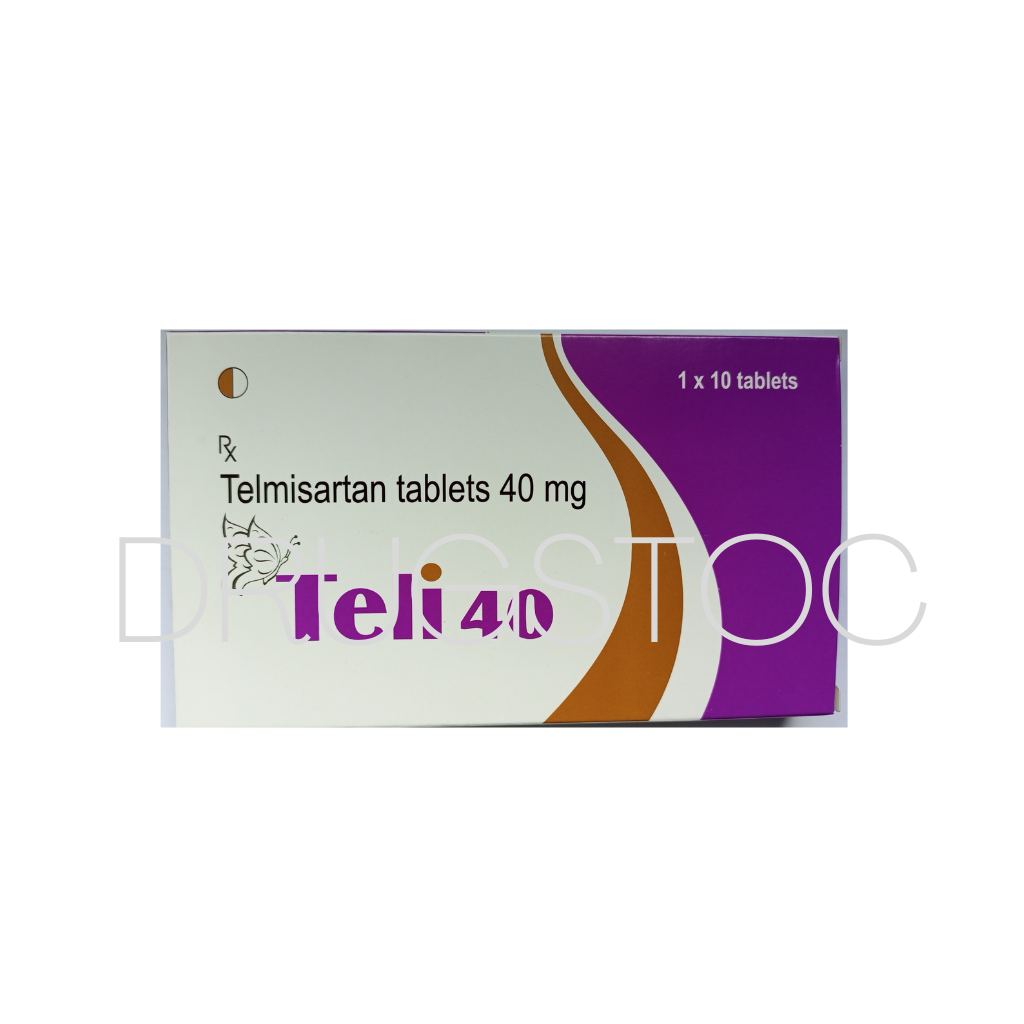 Teli 40mg Tablets x 10''