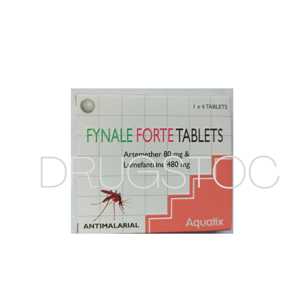 Fynale Forte Tablets x 6''