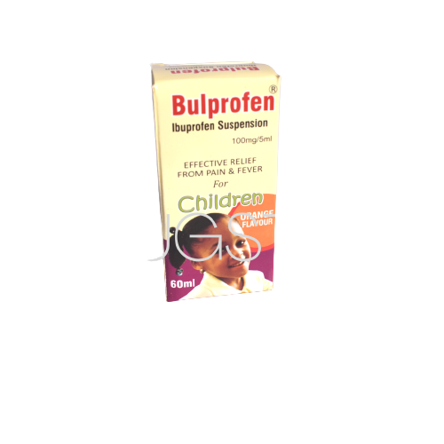 BULPROFEN Suspension 60mL