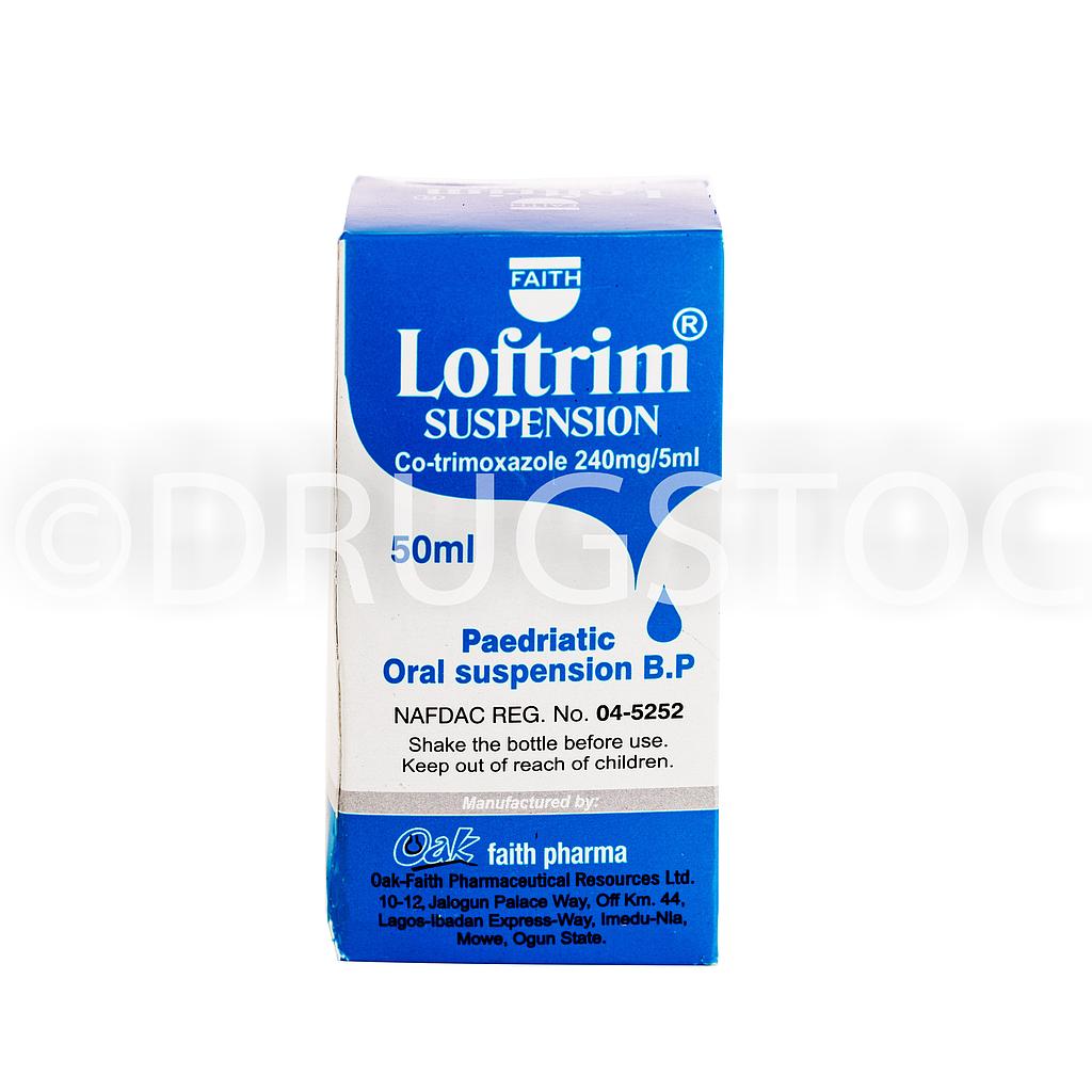 Loftrim Suspension 50mL