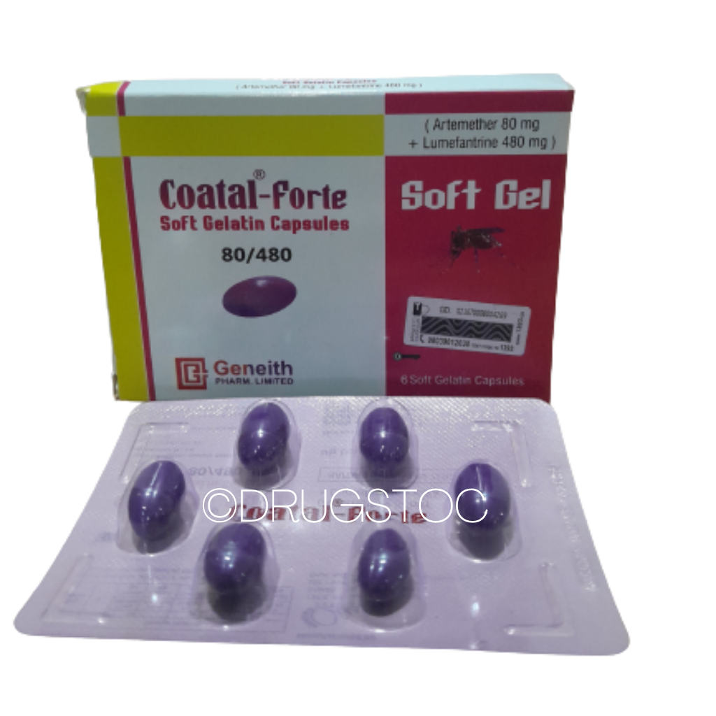 Coatal Softgel x 6''