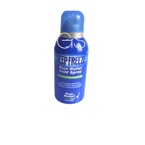 Deep Freeze Cold Spray 150mL