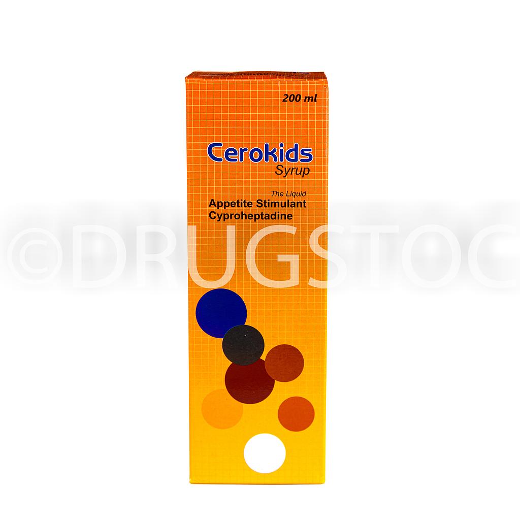 Cerokids Syrup 200mL