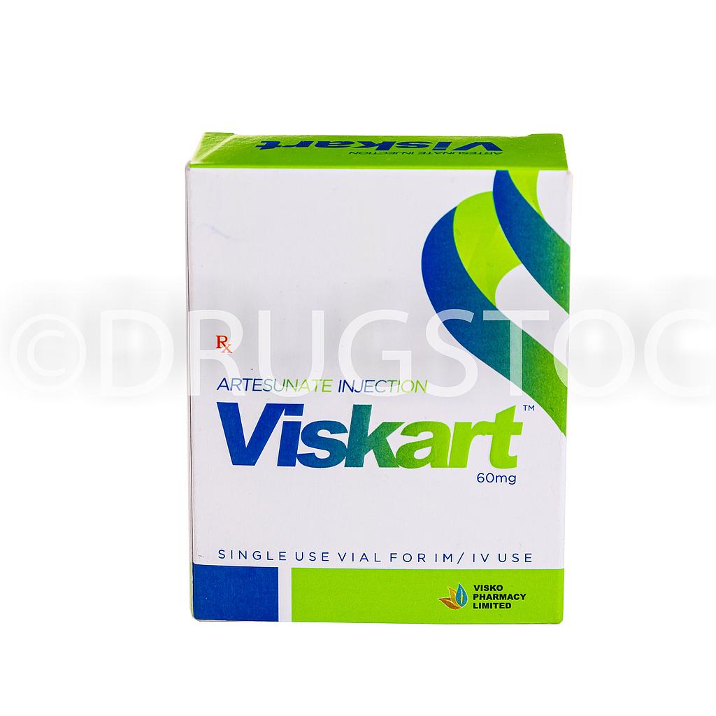 Viskart Artesunate 60mg Injection