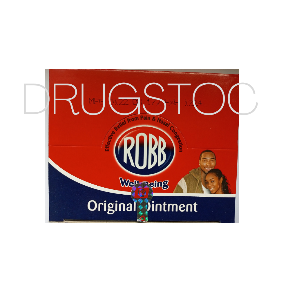 Robb Ointment 4g x 40''