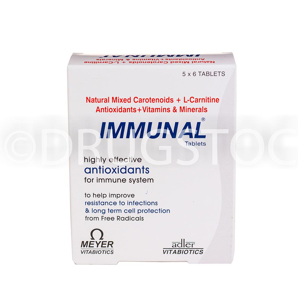 Immunal Tablet x30