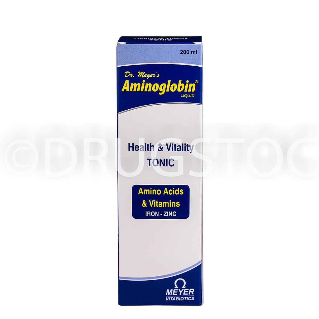 Dr Meyer Aminoglobin 200mL