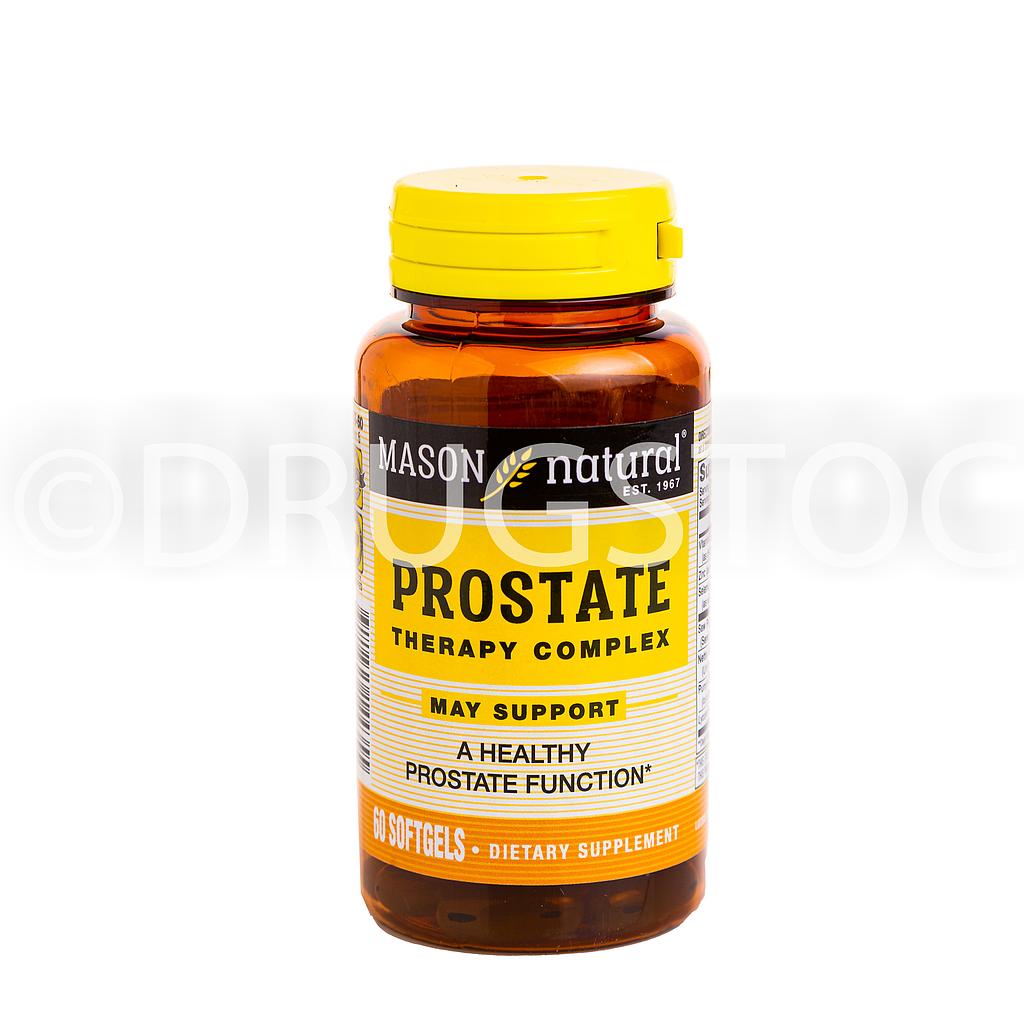 Mason Prostate Therapy Capsules x 60''