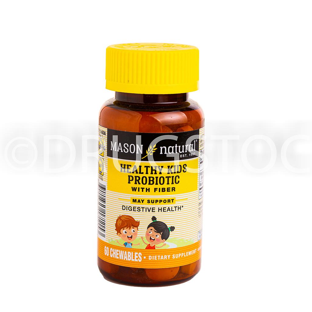 Mason Healthy Kids Probiotic x 60