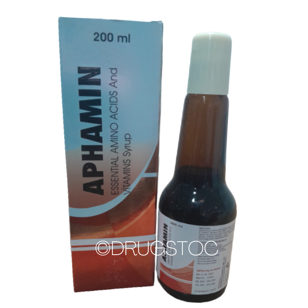 Aphamin Syrup