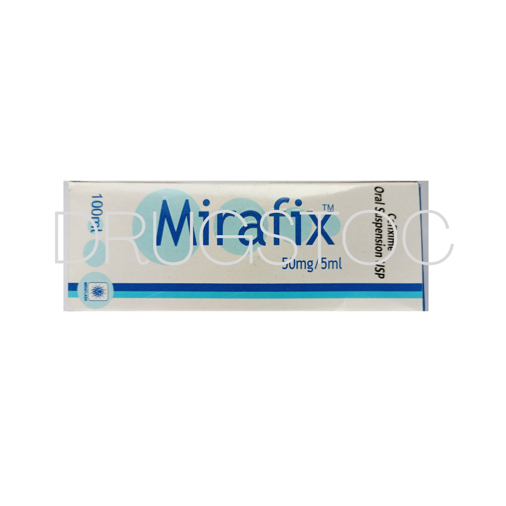 Mirafix 50mg Suspension 100mL