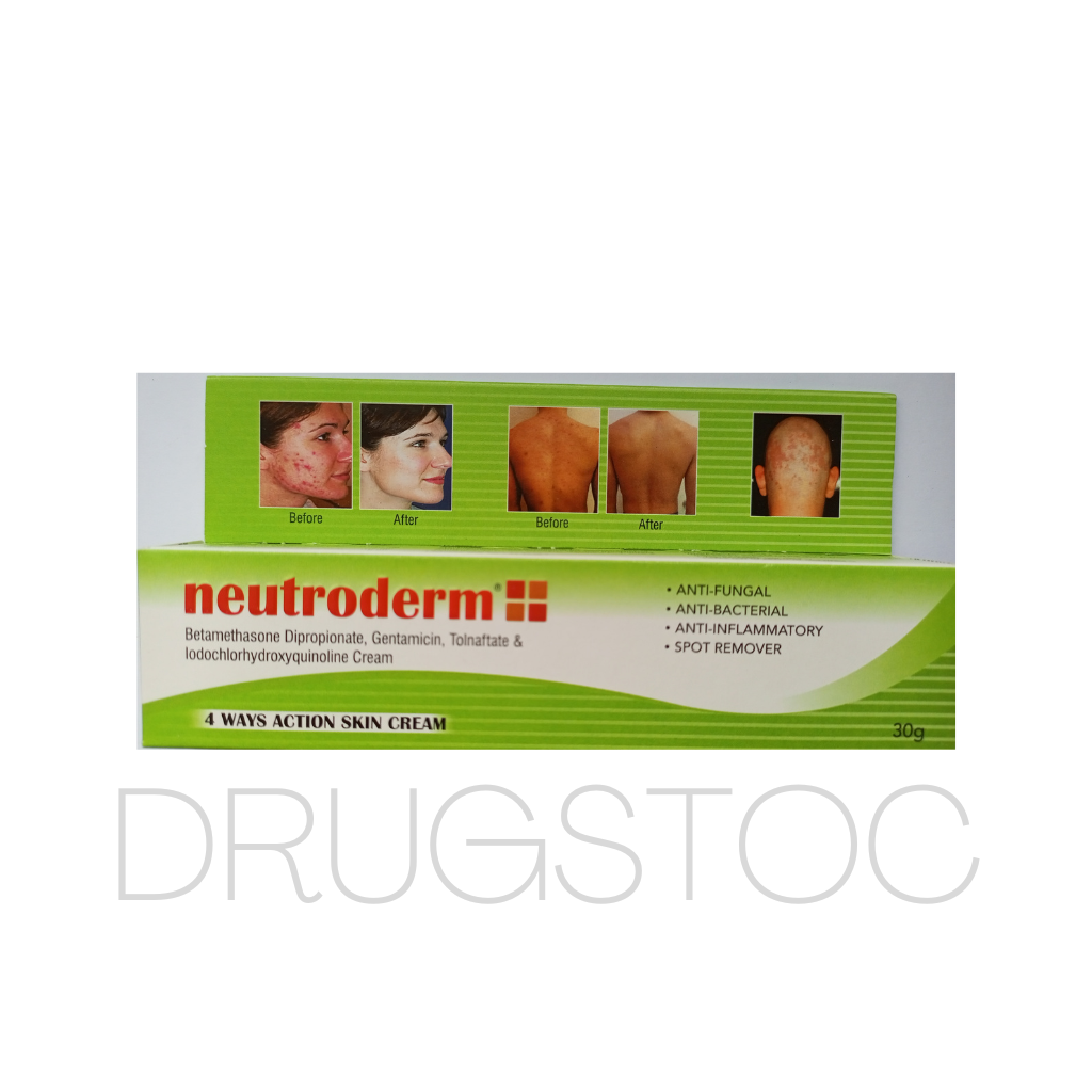 Neutroderm Cream 30g