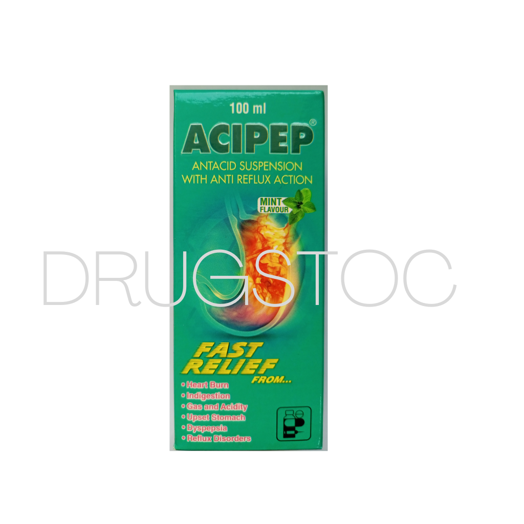 Acipep Suspension 100mL