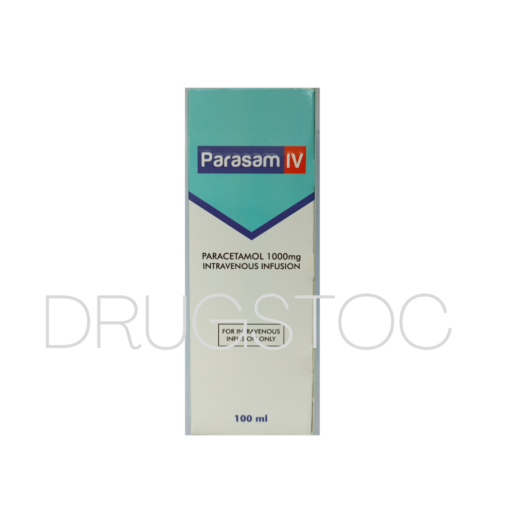 Parasam Infusion 100mL