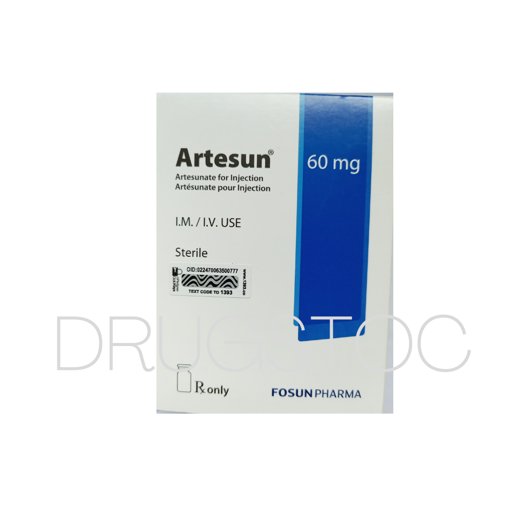 Artesun 60mg Injection x 1 Vial 