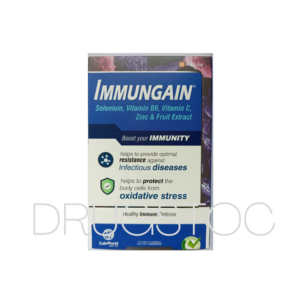 Immungain