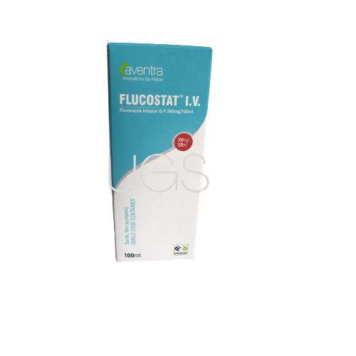 Flucostat I.V Infusion 100mL