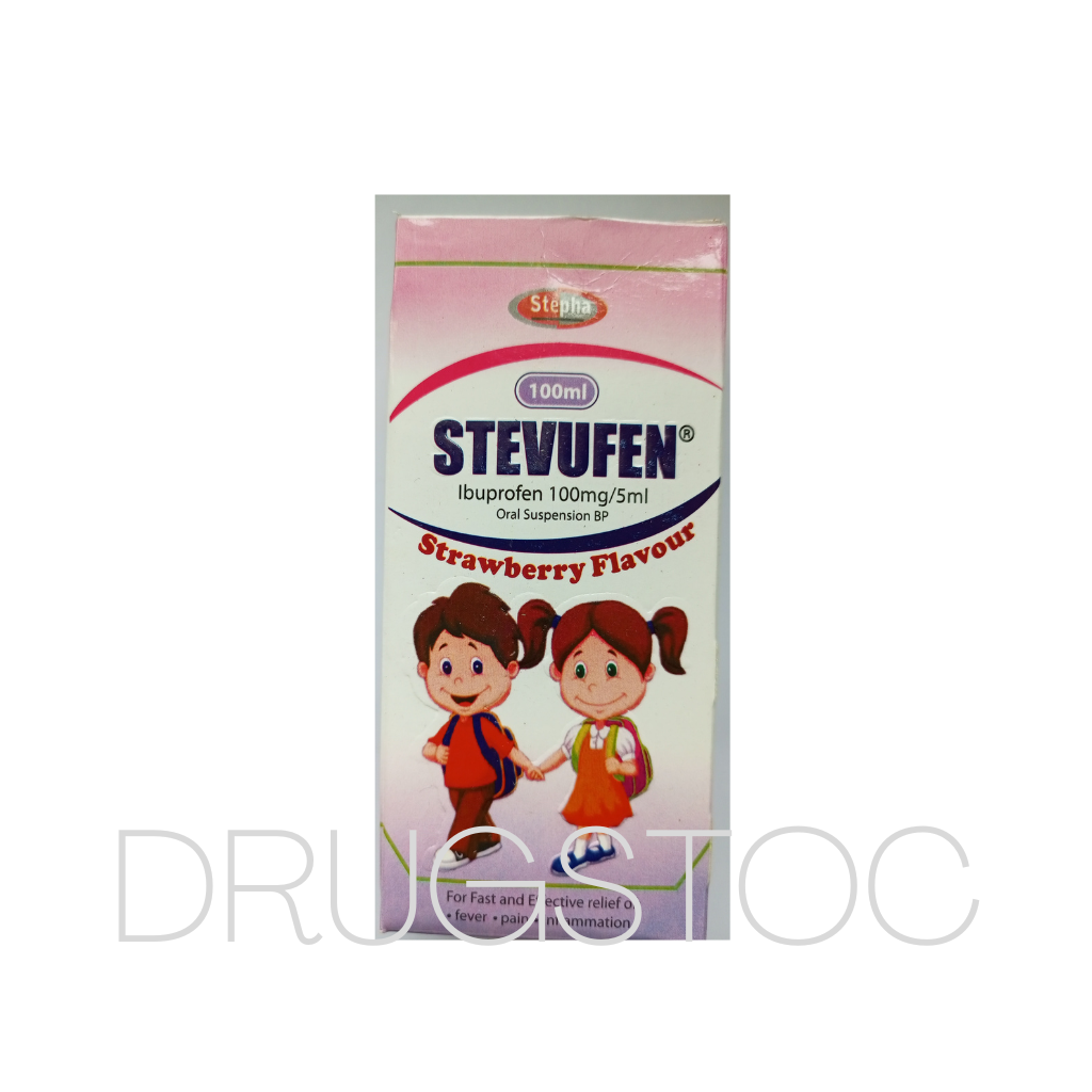 Stevufen Suspension 100mL