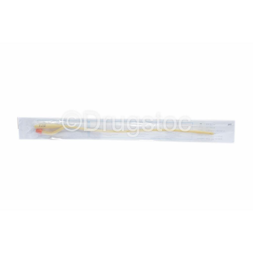 Agary 2 Way Catheter Size 18