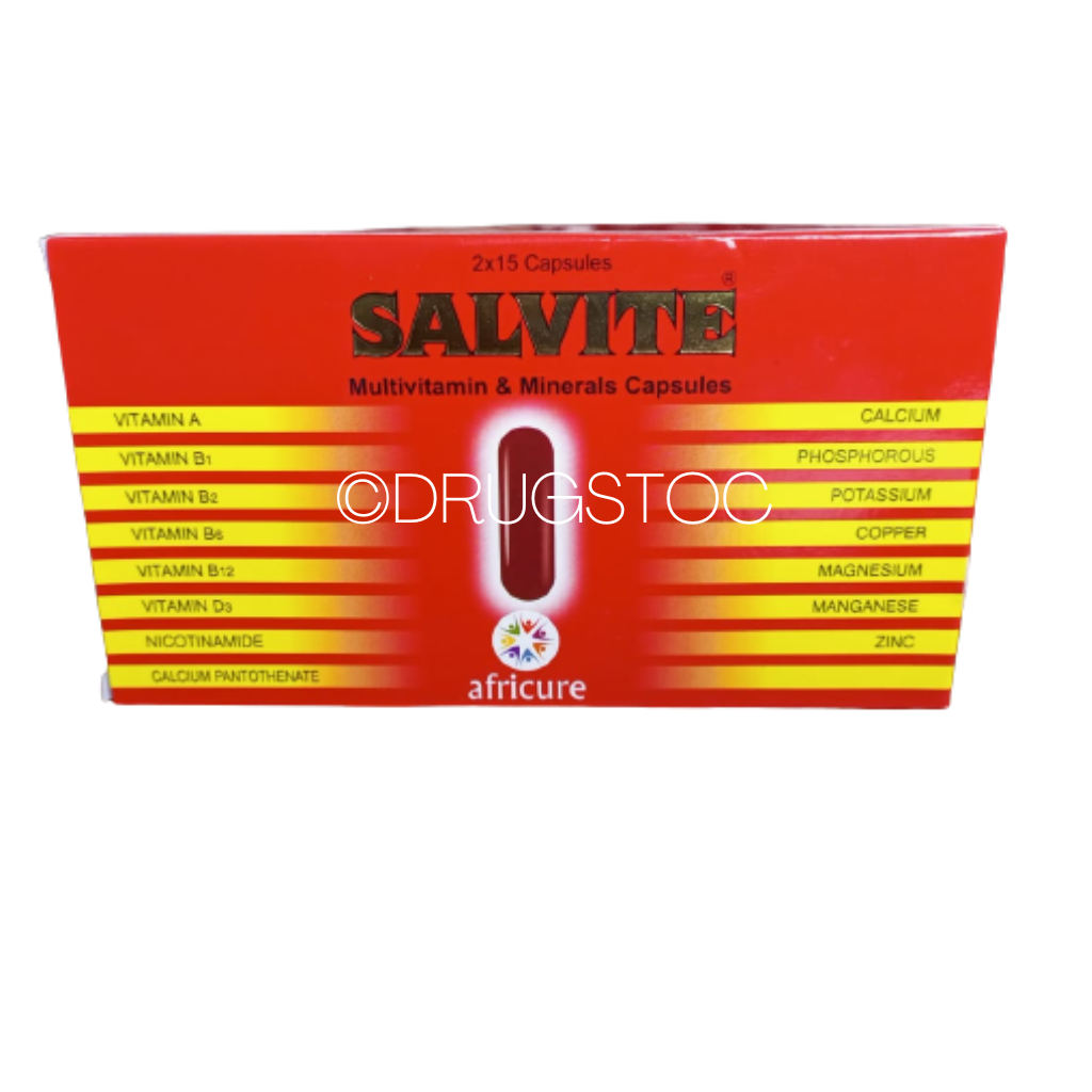 Salvite Multivitamin x 30