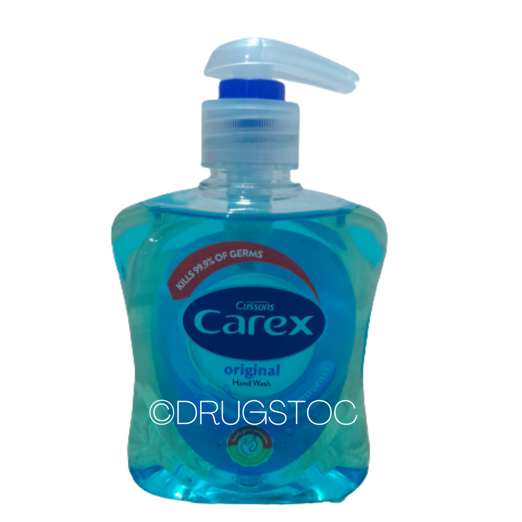 Carex Handwash Original 250mL