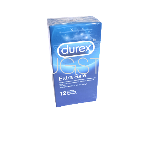 Durex Extra Safe Condom x 12''