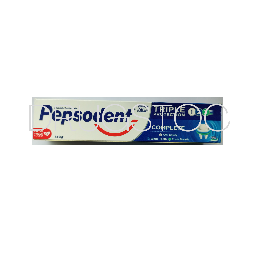 Pepsodent Triple Protection 140g