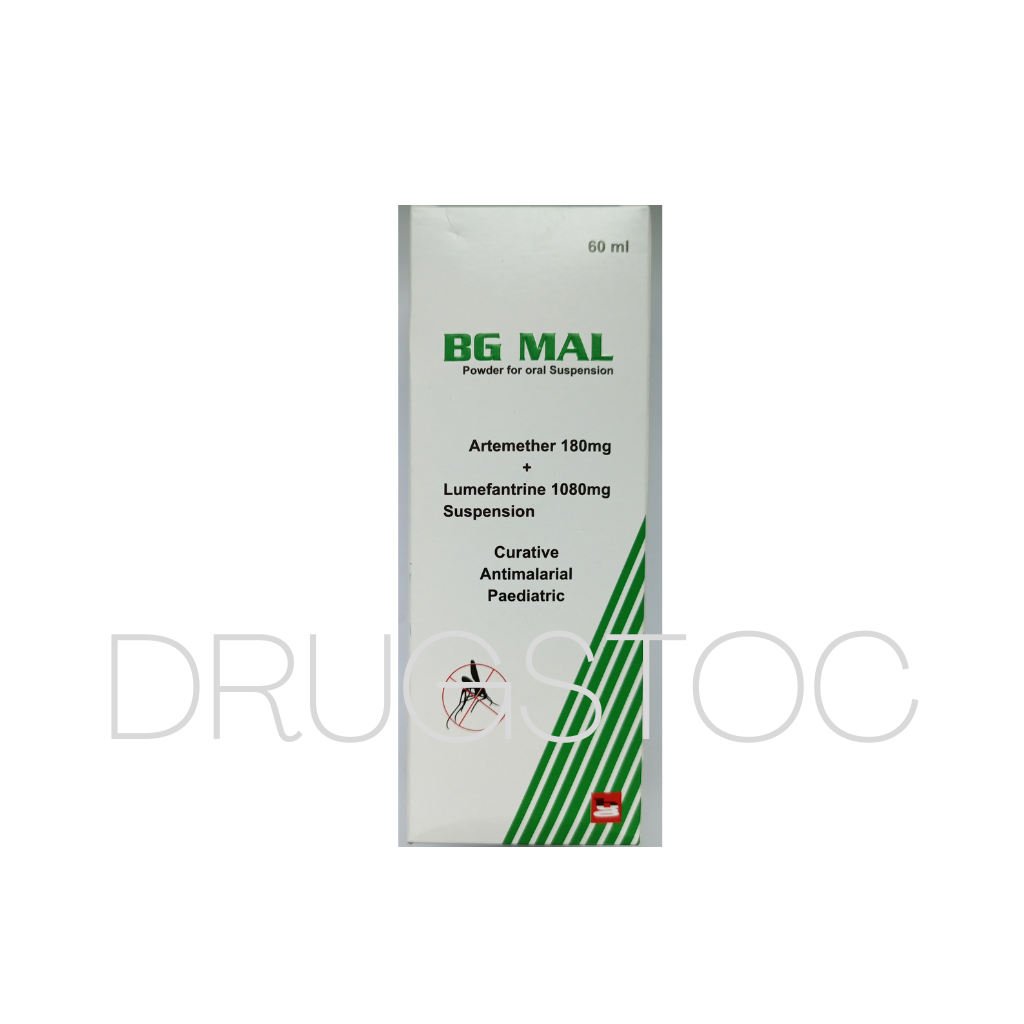 BG Mal Suspension 60mL