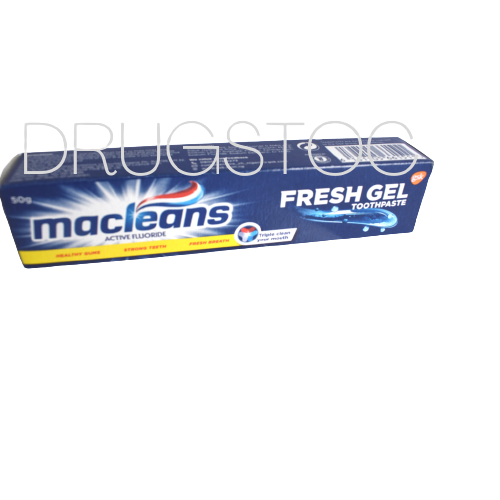 Macleans Fresh Gel Toothpaste 50g