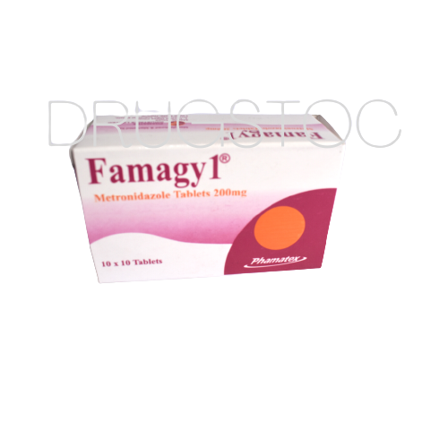 Famagyl 200mg Tablets x 100''