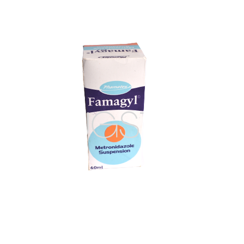 Famagyl Suspension 60mL