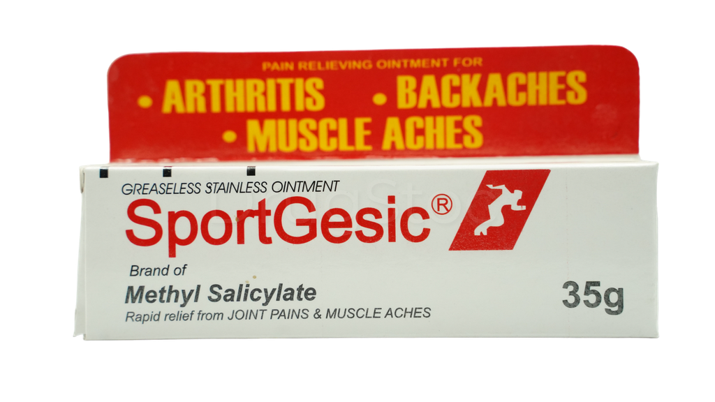 Sportgesic 35g