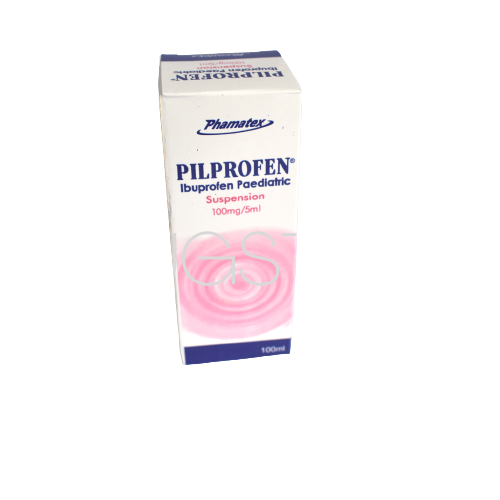 Pilprofen Suspension 100mL