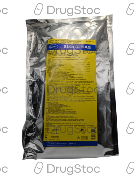Blood Bag Single 450mL