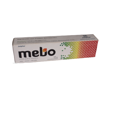 Mebo Ointment 15g