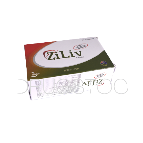 Ziliv Capsules x 30''