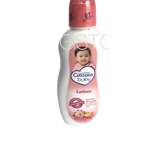 Cusson Baby Soft & Smooth Lotion 200mL