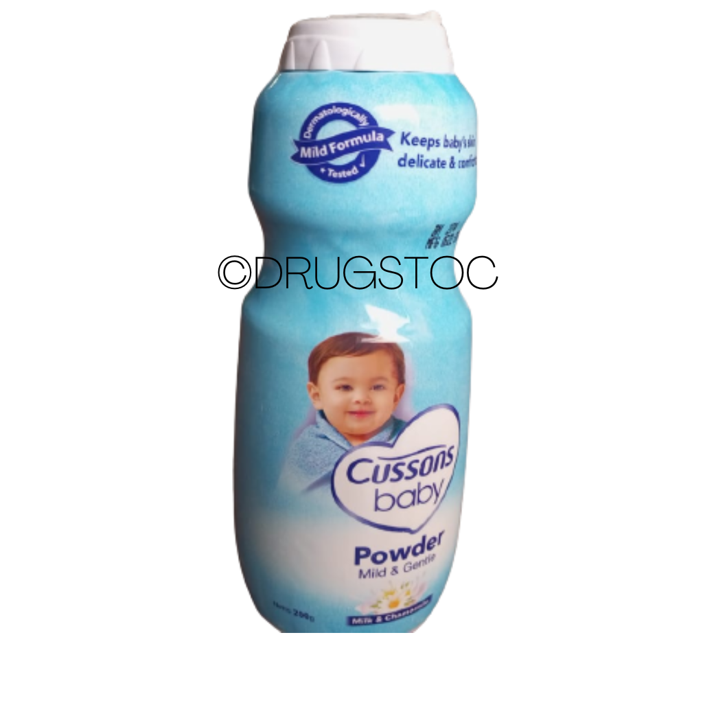 Cusson Baby M&G Powder 200g