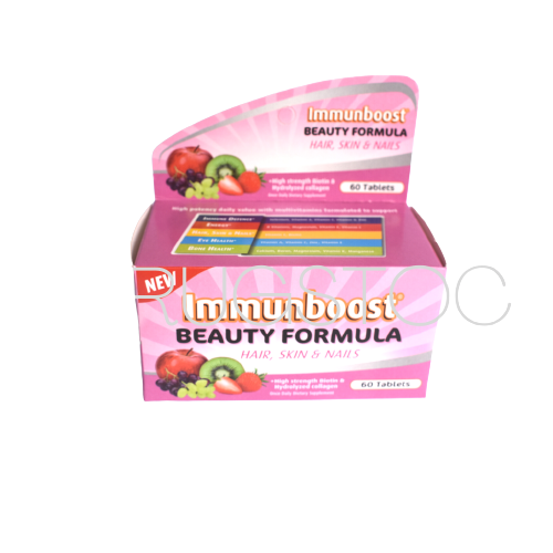 Immunboost Beauty formular X 60