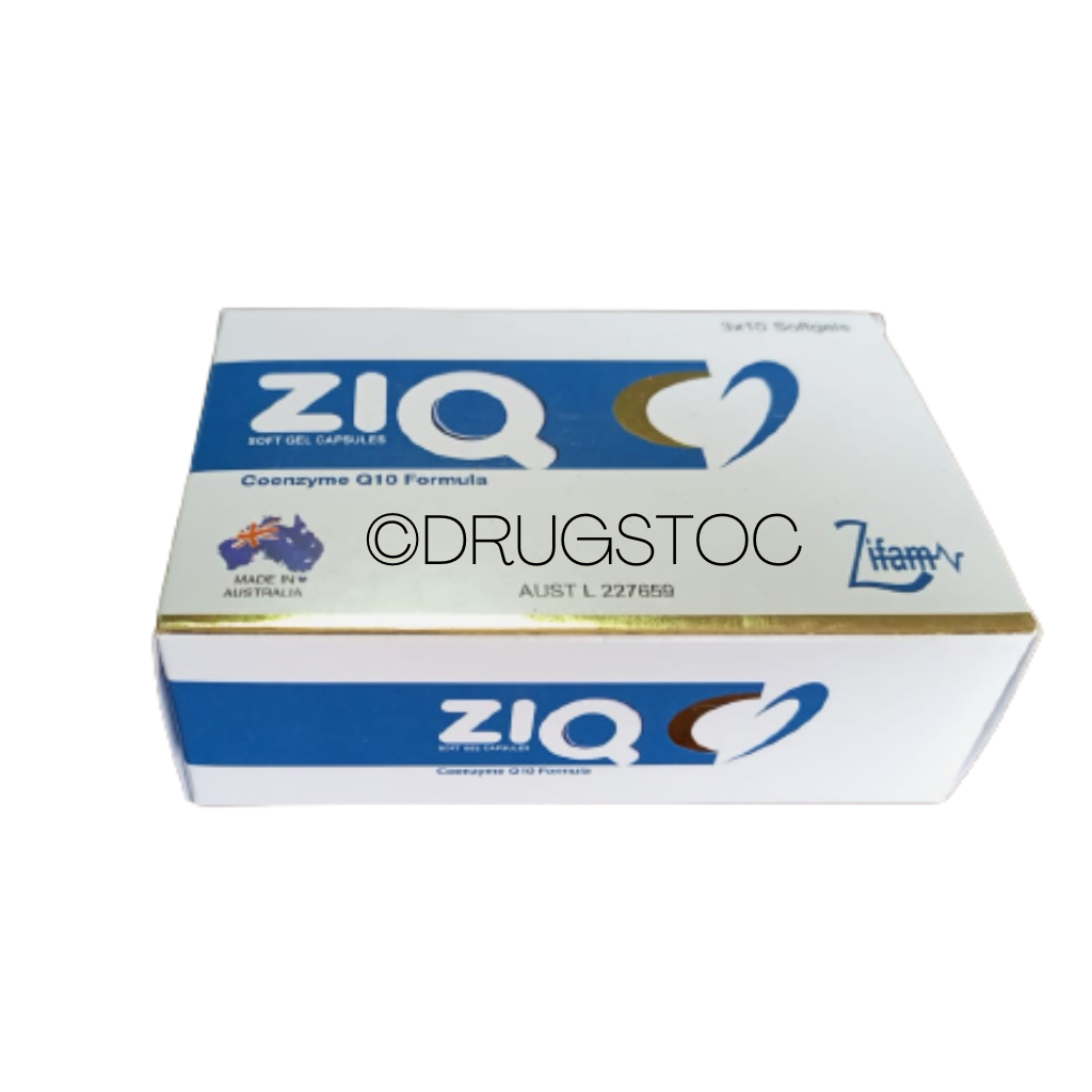 ZIQ  Soft Gel Capsules