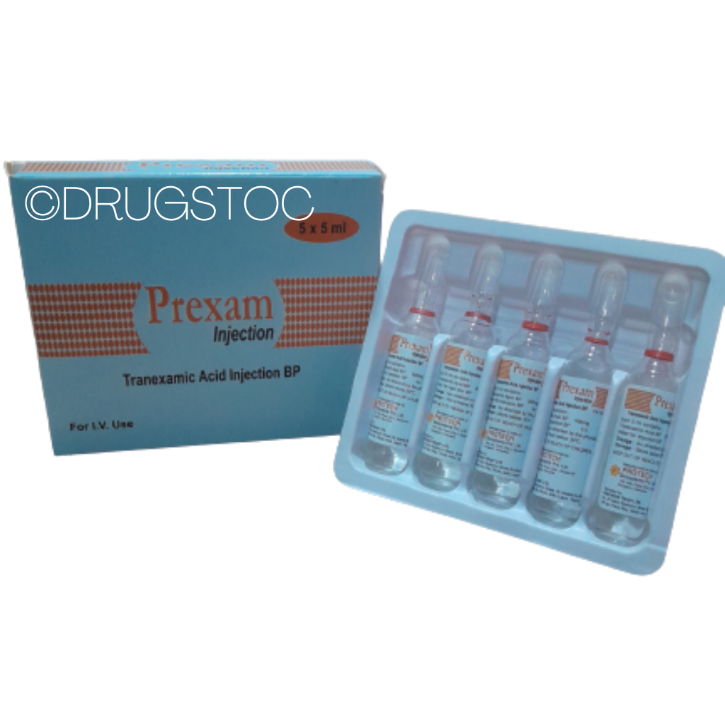 Prexam Injection 5mL