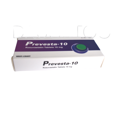 Prevesta 10mg Tablets x 30''