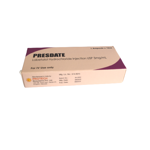Presdate 200mg Tablets x 30''
