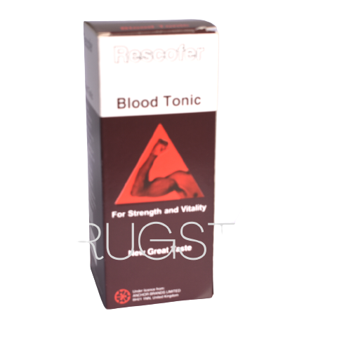 Rescofer Blood Tonic 200mL