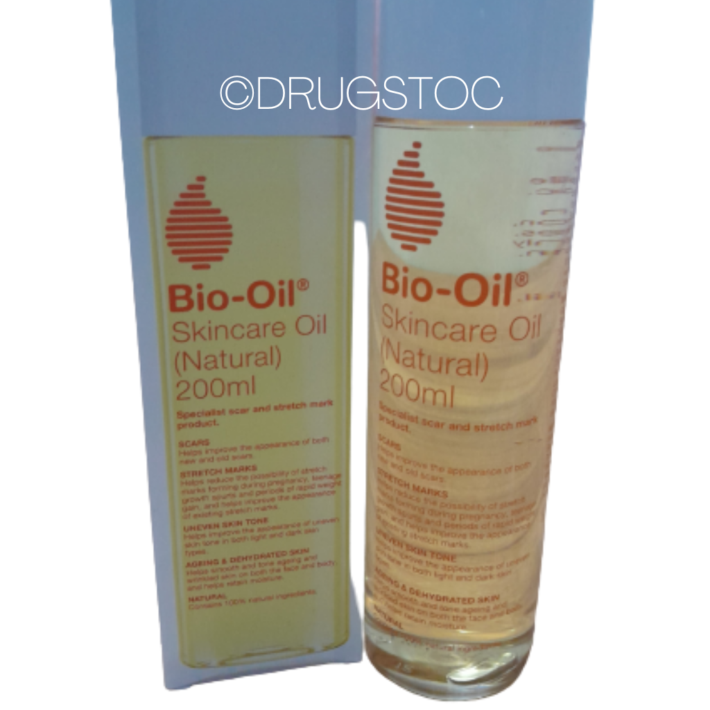 Bio-oil Skincare Natural 200mL