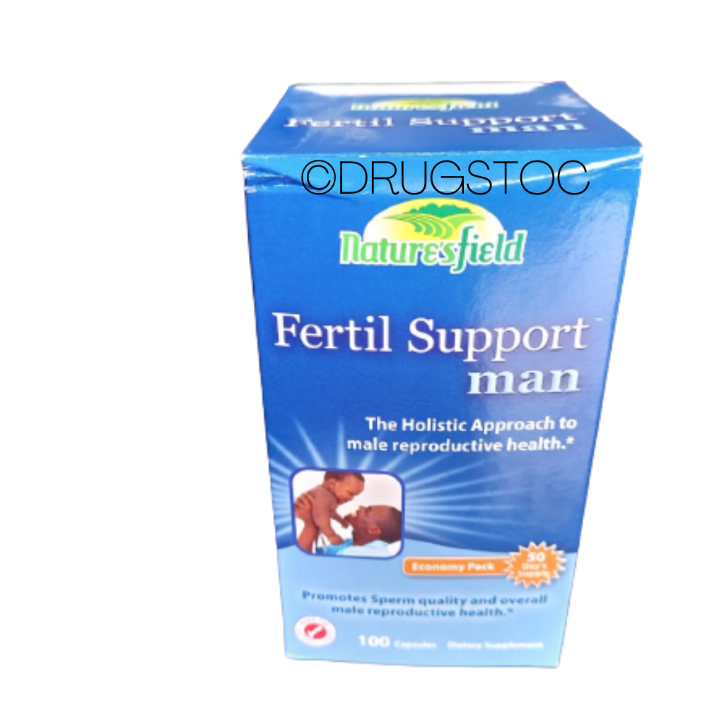 Nature'sfield Fertil Support Man x 100