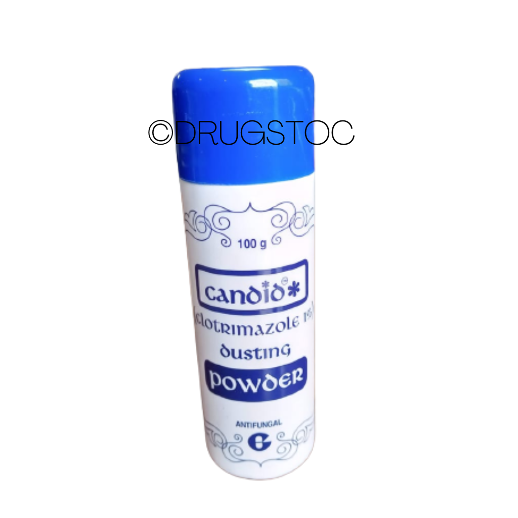 Candid Powder 100g