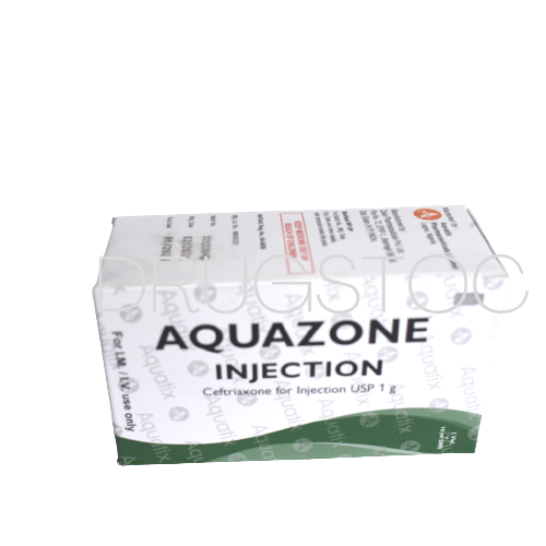 Aquazone 1g Injection x 1 Vial